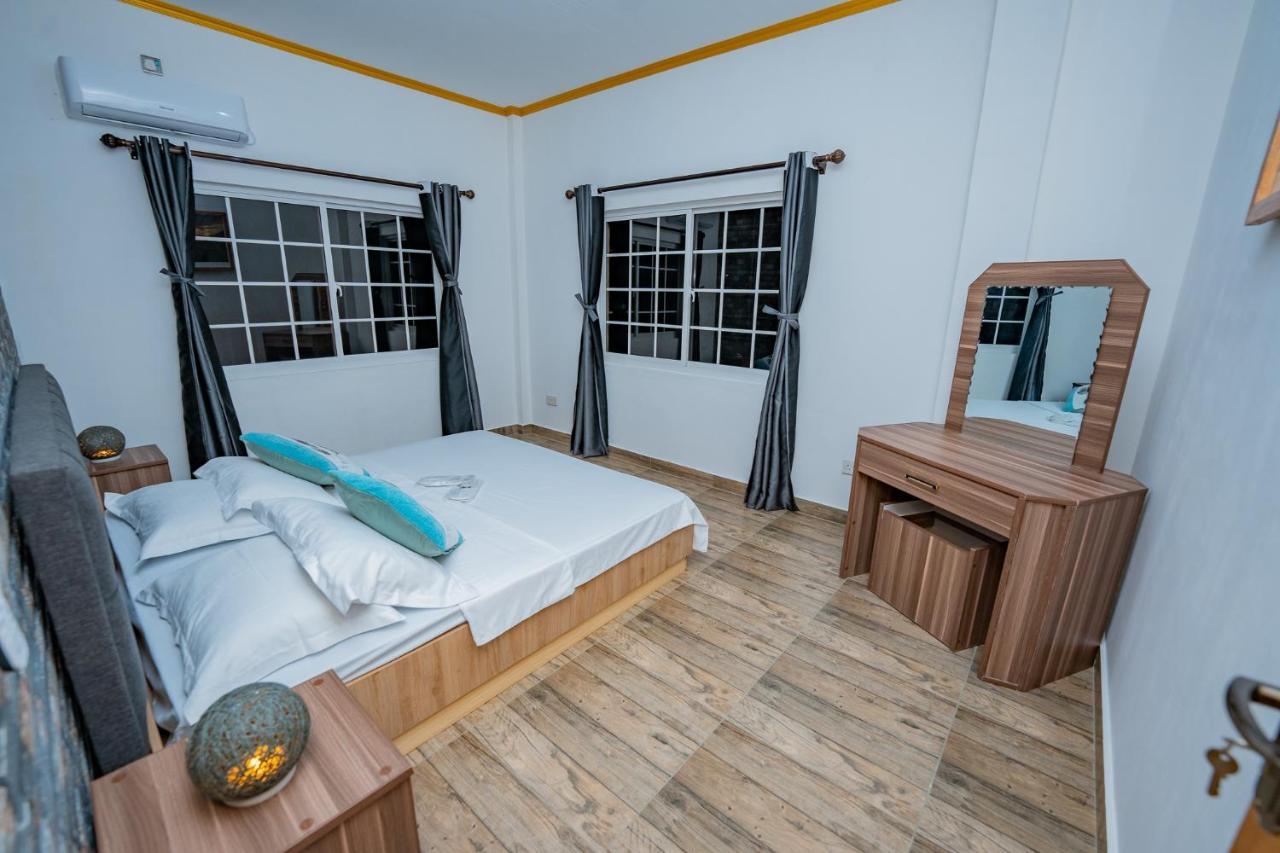 Misere Paradise Breeze Apartment מראה חיצוני תמונה