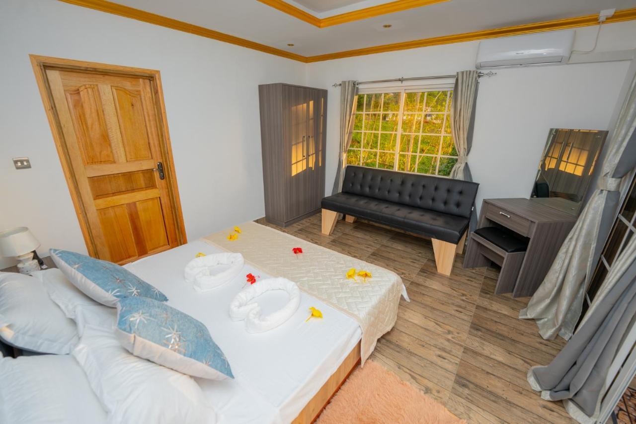 Misere Paradise Breeze Apartment מראה חיצוני תמונה