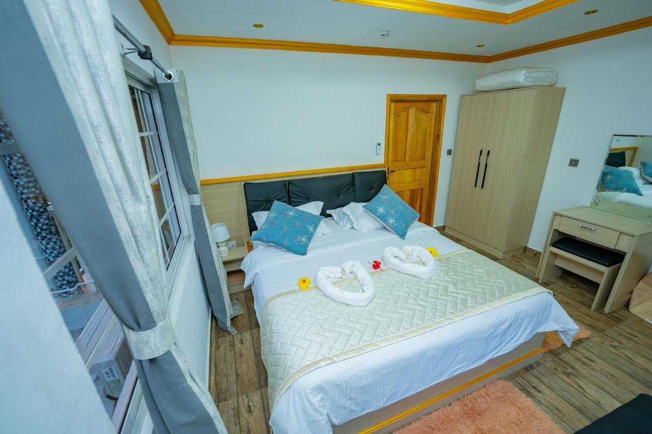 Misere Paradise Breeze Apartment מראה חיצוני תמונה