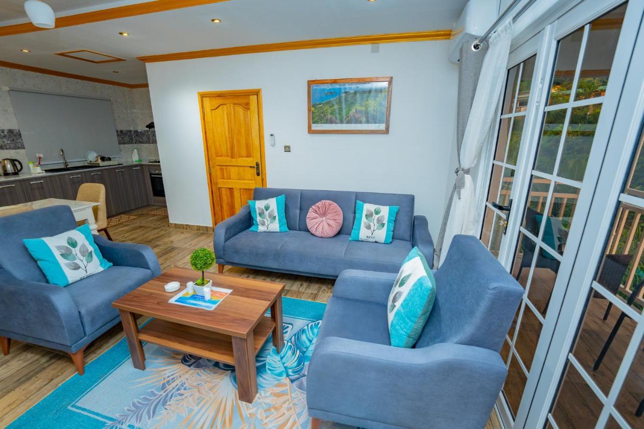 Misere Paradise Breeze Apartment מראה חיצוני תמונה