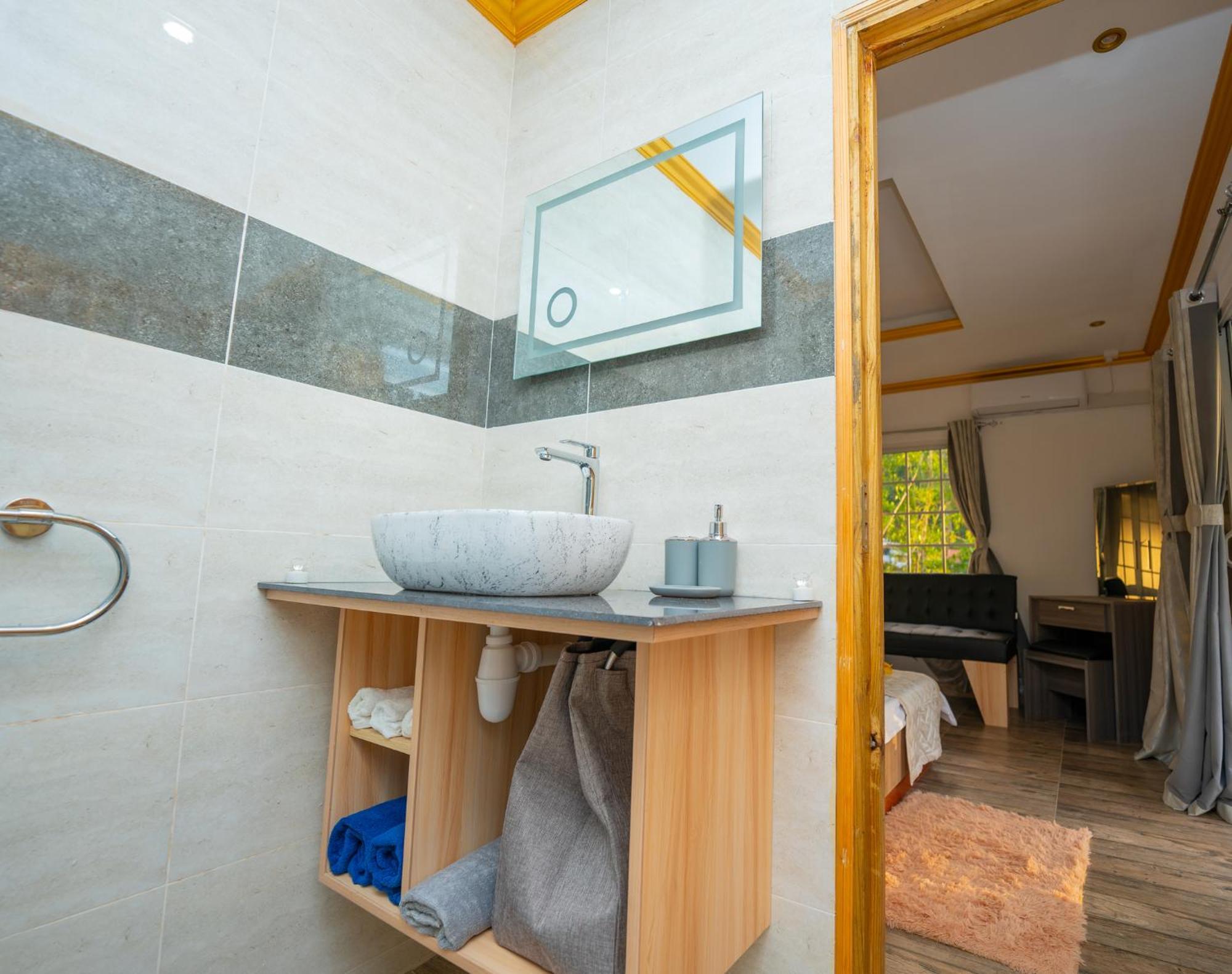 Misere Paradise Breeze Apartment מראה חיצוני תמונה